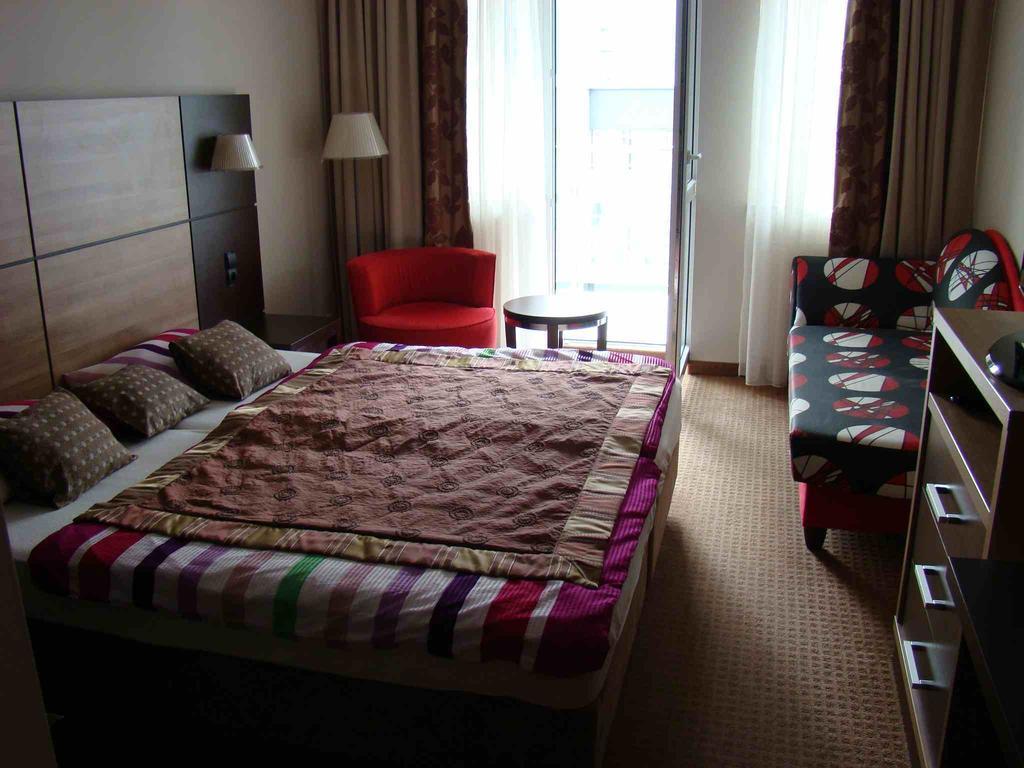 Hotel Diva Spa コウォブジェク 部屋 写真