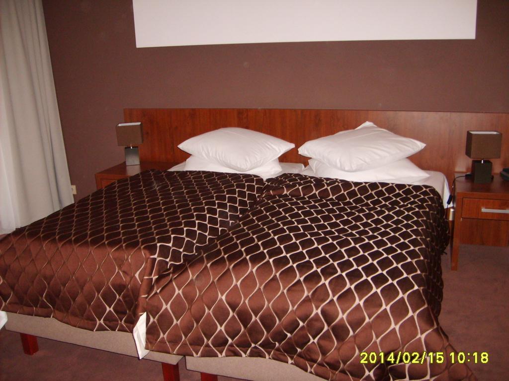 Hotel Diva Spa コウォブジェク 部屋 写真